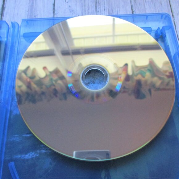 Afro Samurai Resurrection Director's Cut Animated Blu-Ray Full Length Movie - Picture 4 of 5